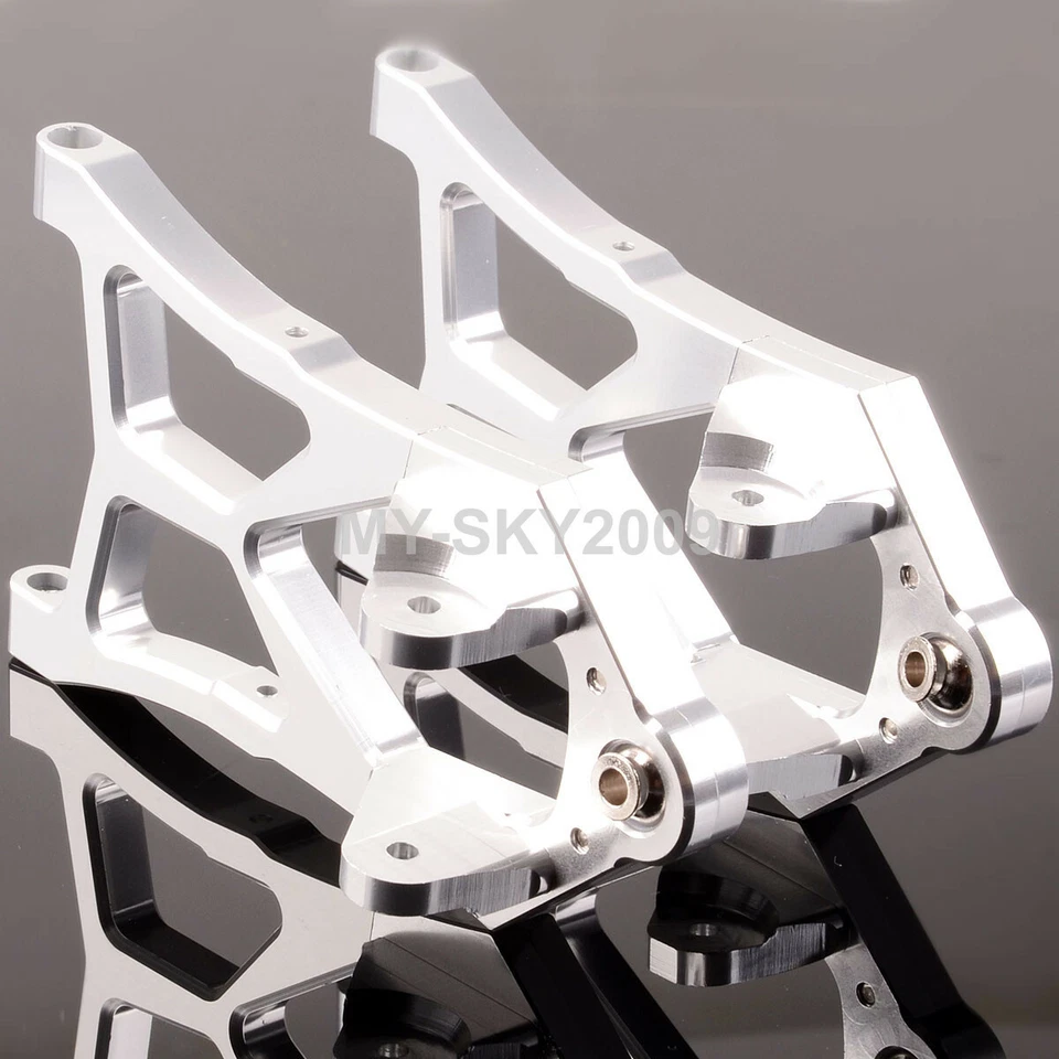 # 85400 Aluminum FRONT Lower SUSPENSION ARM R&L Fits RC 1/5 HPI Baja 5B SS 5T - Image 1 of 1