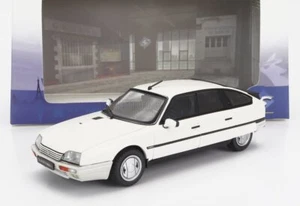 MODELLINO AUTO STATICO CITROEN CX 2.5I GTI TURBO 1988 BIANCO MODELLISMO 1/43 - Foto 1 di 6