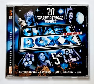 20 International Tophits - CHART BOXX 5/2002  - CD ALBUM UNLIMITED Zustand gut - Bild 1 von 1
