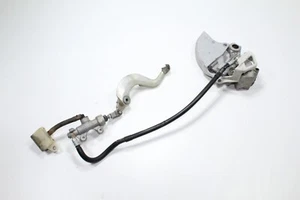 2001 01 Yamaha Yz250f YZ250 Rear Back Brake Caliper 5gr-2580w-00-00 X62 - Foto 1 di 10
