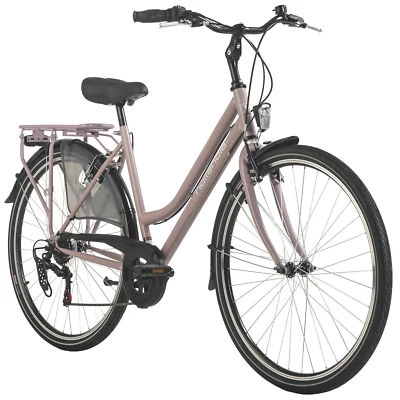 Hollandrad Damen 28" City Next RH 50 cm 6 Gänge Hollandia M162C - Bild 1 von 4
