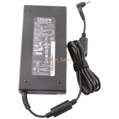 Carregador Chicony original 180W 19.5V 9.23A adaptador CA para MSI A15-180P1A 5.5mm - Imagem 1 de 3