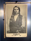 Vintage Ungloghe-Luta Red Shirt Oglala Dakota Poster Smithsonian 34" by 22"