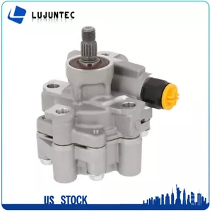Power Steering Pump For 2003-2009 Toyota 4Runner for Lexus GX470 4.7L 21-5371 - Picture 1 of 9