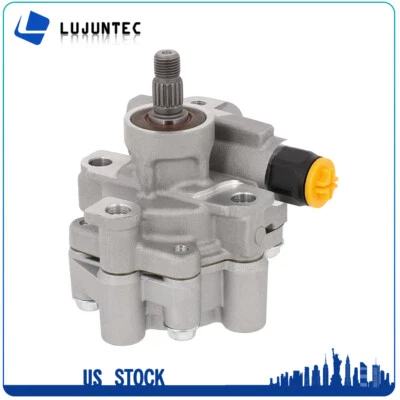 Power Steering Pump For 2003-2009 Toyota 4Runner for Lexus GX470 4.7L 21-5371 - Image 1 of 4