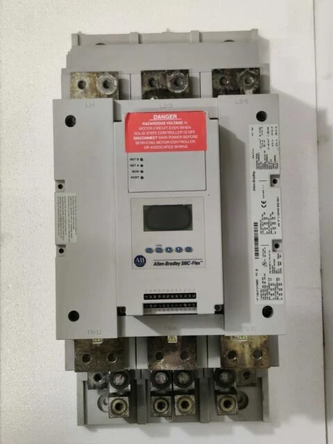 Allen-Bradley 150F317NBD Soft Starter 3 Phase Motor Controller