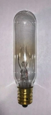 15W - 120V 2700K T6 Base (Clear) Traditional Light Bulb (6 Pack) - Image 1 of 4