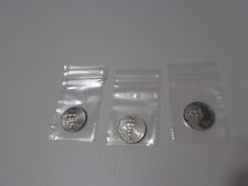 2017 P+D+S Jefferson Nickels (2 BU+ 1 PROOF) 2020 PDS *Hand-Selected QUALITY