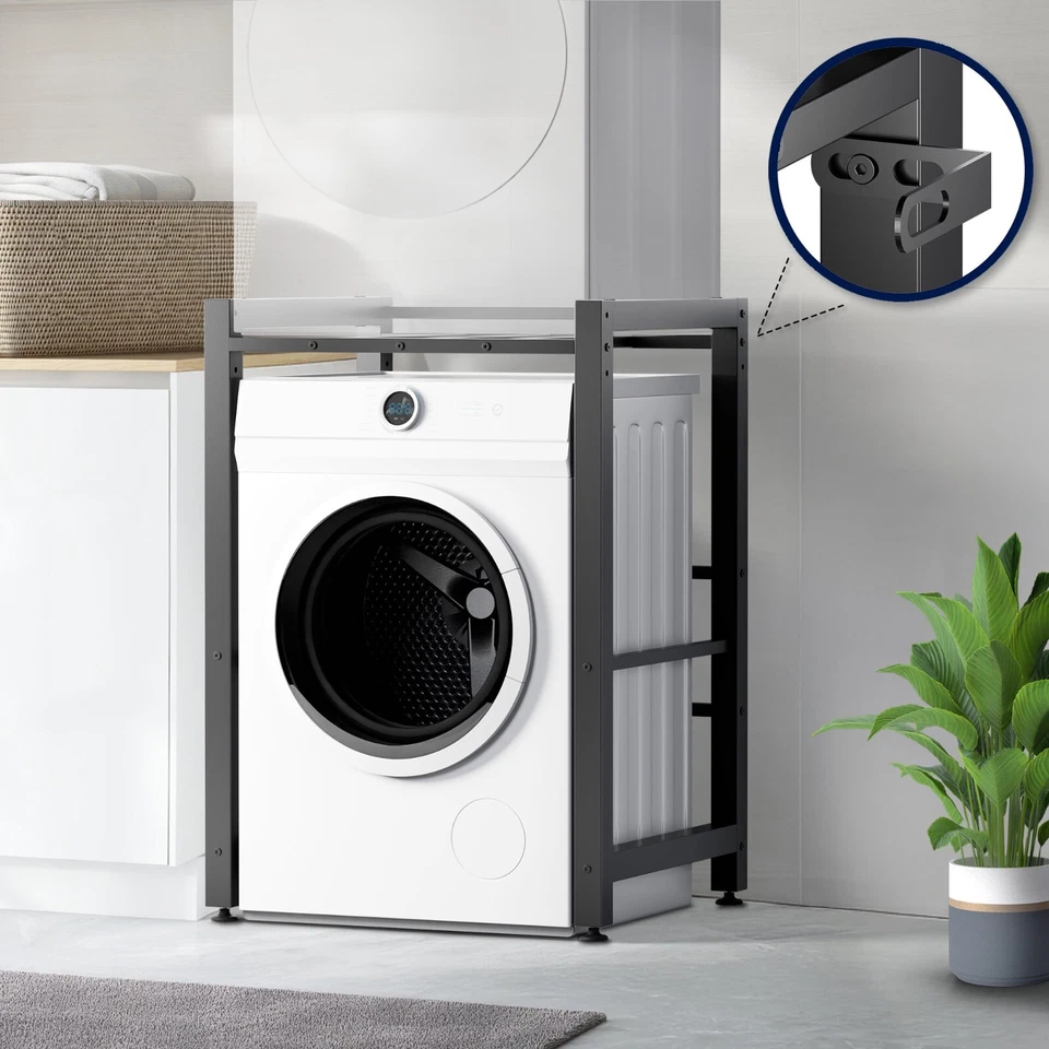 Supporto mensola per lavatrice e asciugatrice - Immagine 1 di 4