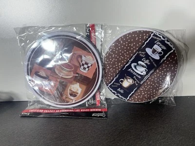 Cooking Concepts Café Espresso Americano Latte Estufa Quemador Juego 4 Piezas Foto 1 de 2