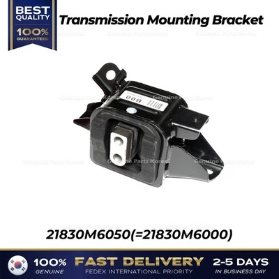 ⭐Genuine⭐ Transmission Mounting Bracket 21830M6050 for Kia Forte Soul - Image 1 of 3