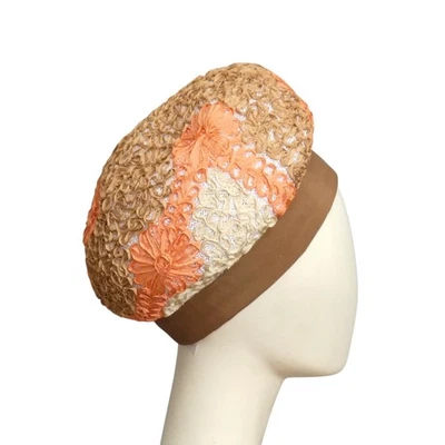 YVES SAINT LAURENT - Cinta multicolor años 60 Toque Foto 1 de 4