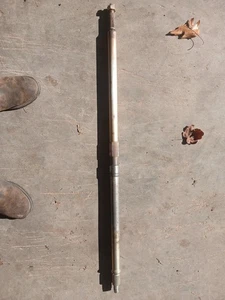 2002 polaris magnum 325 4x4 rear axle Good Splines #5131862 - Picture 1 of 5