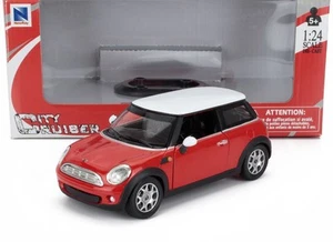 1/24 NEWRAY - MINI - COOPER 2006 71023 - Foto 1 di 1