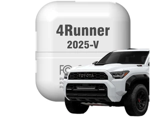 Fits for 4Runner 2025, with Valet Mode, Plug & Play Smart Sensor System, Anti-Th - Picture 1 of 8