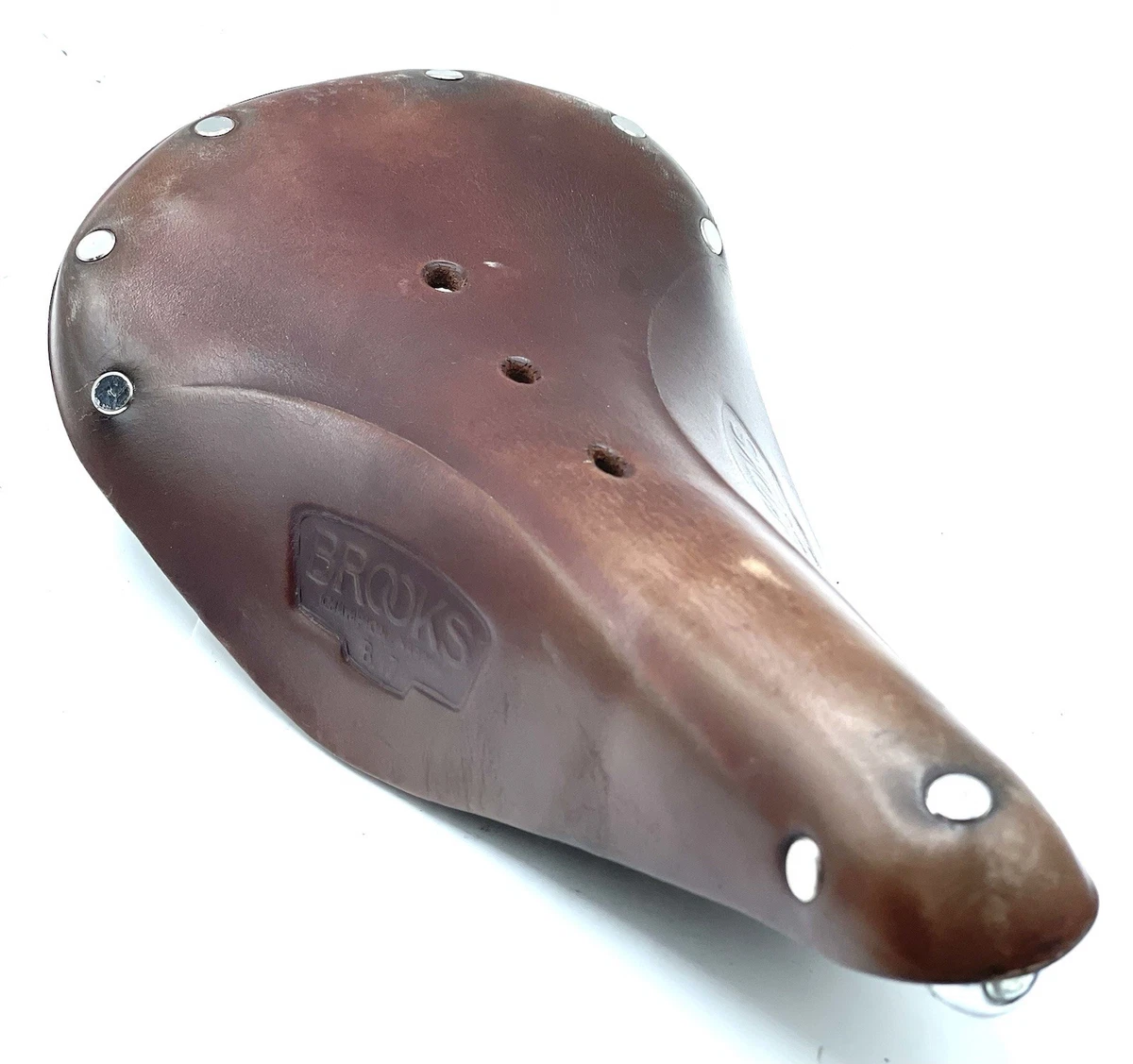 BROOKS vintage サドル/ ジャンク BROOKS vintage サドル/ ジャンク