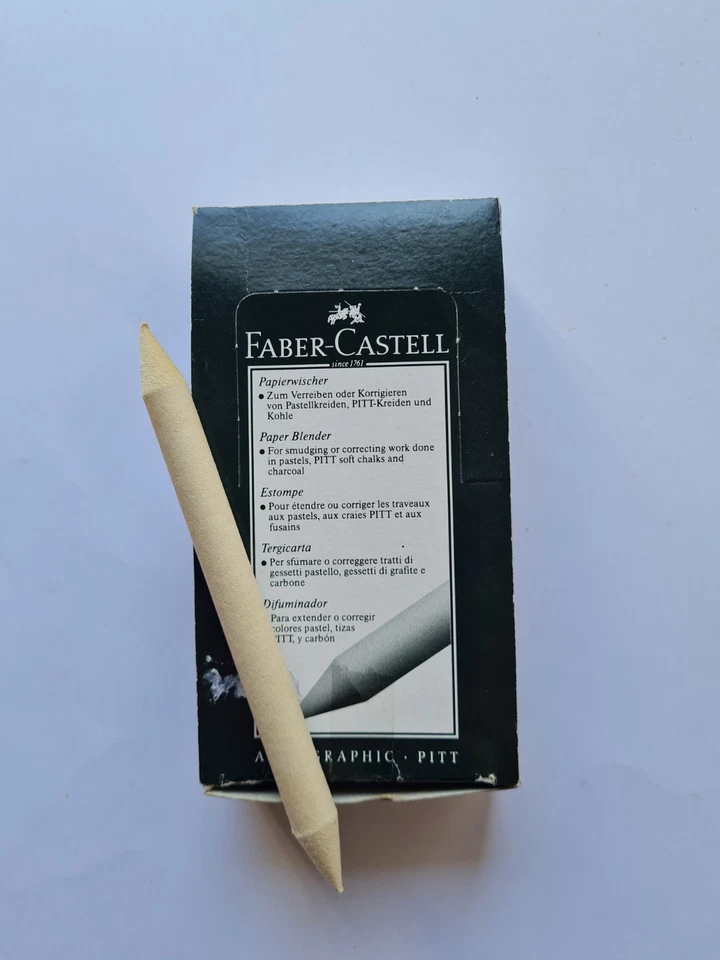 1 Stück Papierwischer von Faber Castell, nicht benutzt 122780 - Bild 1 von 1