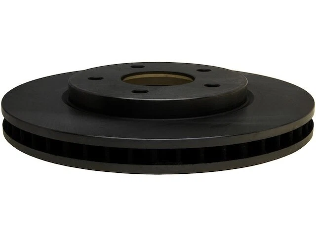 Front Brake Rotor For 2011-2014, 2018-2023 Nissan LEAF 2012 2013 2019 BD998SP - Image 1 of 1