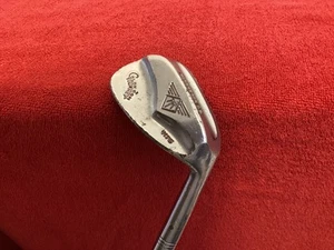 MacGregor Tourney M75 Colokrom Wedge Steel Shaft RH 35" Vintage - Picture 1 of 6