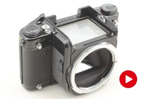 ▶️Late [ MINT ] Pentax 6x7 Mirror Up Mup Medium Format Camera Body From JAPAN - Picture 1 of 10