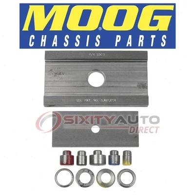 MOOG Alignment Thrust Plate for 1965-1967 Chevrolet C10 Panel - Suspension  tj Foto 1 de 4