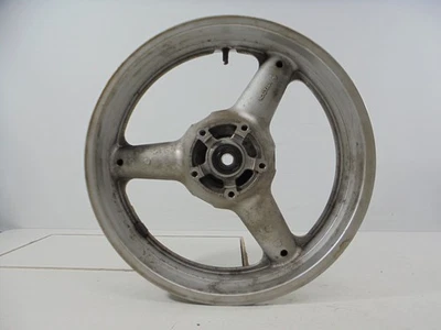2003-2008 Suzuki SV650 OEM Rear Back Wheel Rim STRAIGHT - Image 1 of 4