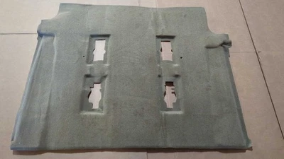 Nueva alfombra de piso entero Ford segunda fila 2004-2007 Freestar Monterey bronceado guijarro OEM Foto 1 de 4