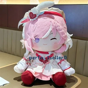 Honkai Impact 3 Elysia Plüschpuppe 40 cm Stofftier sitzendes Kissen Sammlerstücke - Bild 1 von 5