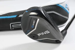 Ping G440 #2 Hybrid / 17 Degree / Stiff Flex Ping Tour 2.0 Chrome 85 Shaft - Picture 1 of 9