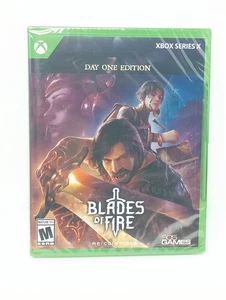 Blades of Fire Day One 1 Edición Xbox Series X Precintado - Desgaste - Imagen 1 de 3