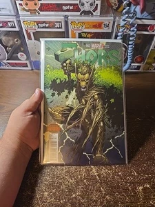 Thor #2 Variant  (Marvel) - Picture 1 of 10