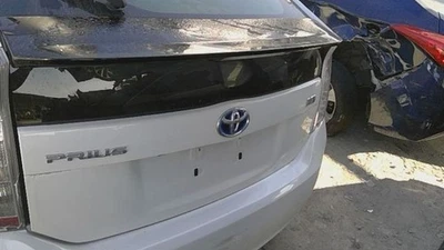 10 11 12 13 14 15 丰田 PRIUS Trunk/decklid/hatch/尾门白色 070 — 第 1/4 张图片