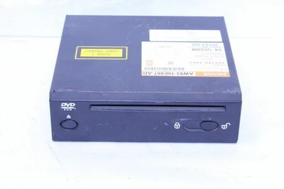 Jaguar Xk 2013 navegación reproductor de DVD lector de navegación - AW8310E887AD OEM usado Foto 1 de 4