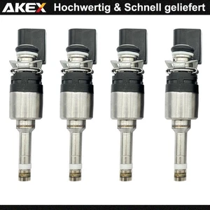 Für VW Golf V Jetta III Passat Tiguan Touran Seat Skoda 1.4 TSI 4X Einspritzdüse - Bild 1 von 9