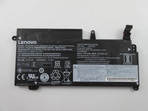 BATERÍA LENOVO THINKPAD 13 GEN 2 SB10K97592 42Wh 11.4V ORIGINAL #0 - Imagen 1 de 2