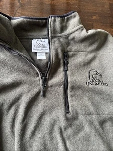 Ducks Unlimited XL Men’s Jacket - Picture 1 of 3