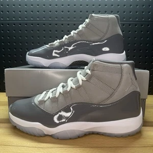 Nike Air Jordan 11 Retro High Cool Grey CT8012-005 Shoes Men’s Size 9.5 - Picture 1 of 16