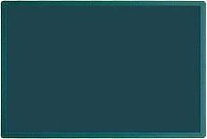 Schneidunterlage 100x150 cm grün ohne mm Teilung Schneidematte cutter Messer - Bild 1 von 1