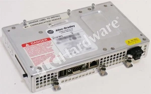 Allen Bradley 2711P-RP2 /G PanelView Plus Logic Module 128MB Flash/RAM 24VDC - Picture 1 of 6