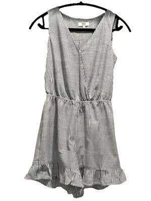 Mameluco a rayas True Craft azul marino y blanco talla XS Foto 1 de 4