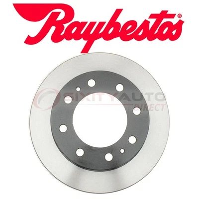Raybestos Disc Brake Rotor for 2007-2008 Chevrolet Silverado 3500 HD 6.0L lr Foto 1 de 4