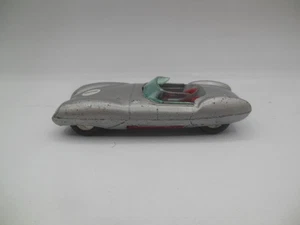 Rare Colour Corgi Lotus Mark 11 Le mans Racer Rn. 1 in Silver - Imagen 1 de 8