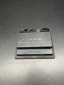 Módulo de conexión de relé de fusible Crossfire 97-04 Mercedes R170 SLK230 A1705450005 OEM - Imagen 1 de 3