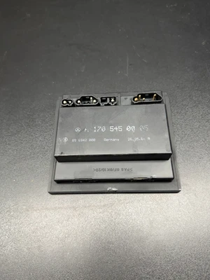 97-04 Mercedes R170 SLK230 Crossfire Fuse Relay Junction Module A1705450005 OEM - Image 1 of 3