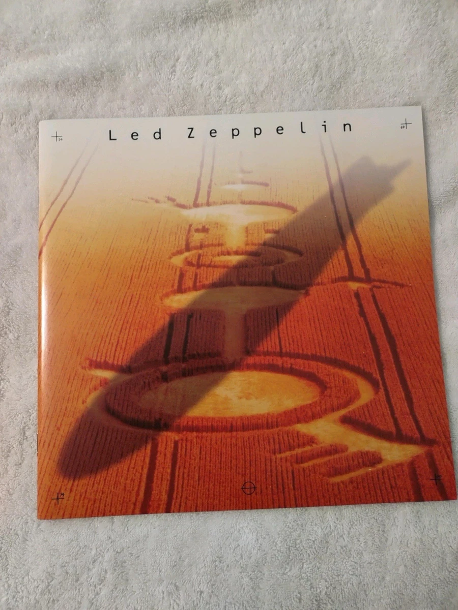 Led Zeppelin 4 Cd Set for sale | eBay