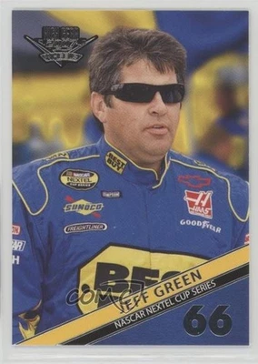 2007 Wheels High Gear Jeff Green #25 - Image 1 of 2