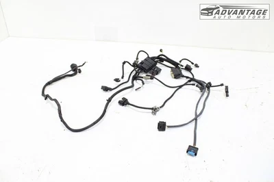 2015-2016 BMW M235I XDRIVE F22 3.0L MOTOR MOTOR FIO CHICOTE DE FIOS FABRICANTE DE EQUIPAMENTO ORIGINAL - Imagem 1 de 4