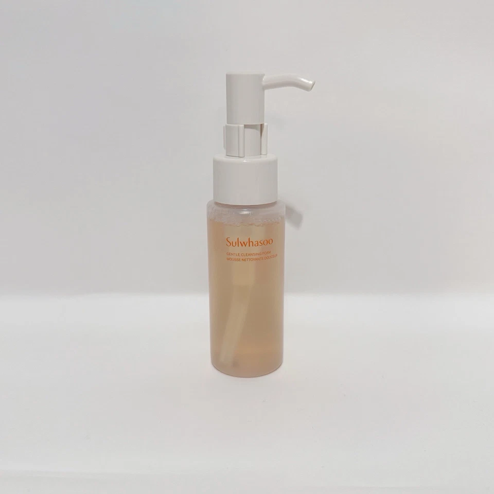 Sulwhasoo Gentle Cleansing Foam 50ml Travel Size NWOB - Image 1 of 1