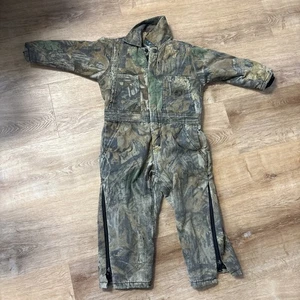 Youth X Small 2-4 Bern Bekleidung Gunflint Advantage Camouflage Jagd Overall - Bild 1 von 15