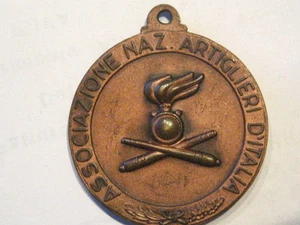 medaglia ass. nazionale artiglieri d'italia - Picture 1 of 1